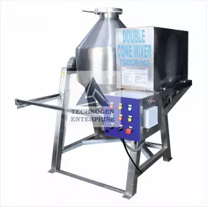 Double Cone Blender Supplier In Canada