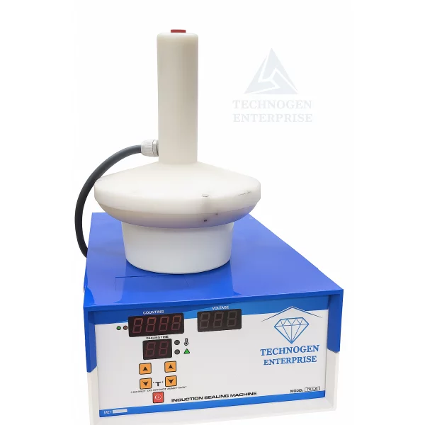 Handheld Induction Sealer For Tamper-Proof Bottle Sealing In Canada