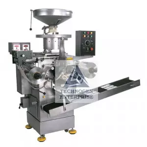 Automatic Strip Packing Machine For Tablets & Capsules – Technogen Canada