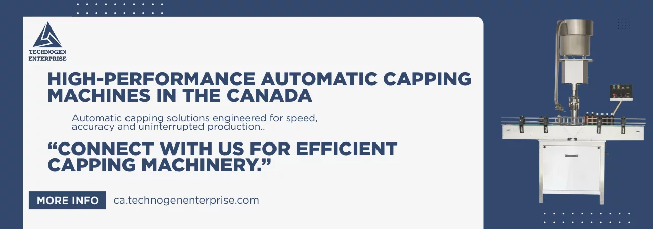 Automatic-capping-machine-technogen-enterprise-canada