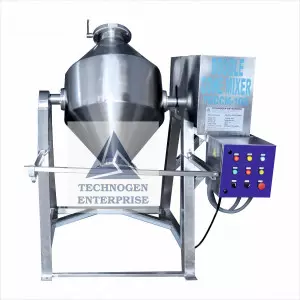 Double Cone Blender Supplier In Winnipeg Canada