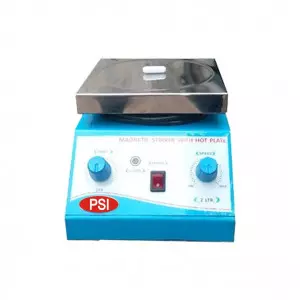 Magnetic Stirrer With Hot Plate