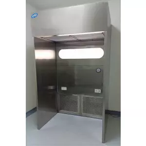 Reverse Laminar Air Flow