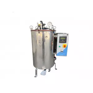 Vertical Autoclave