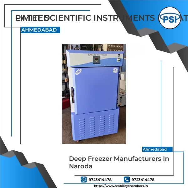 Deep Freezer Manufacturers In Naroda