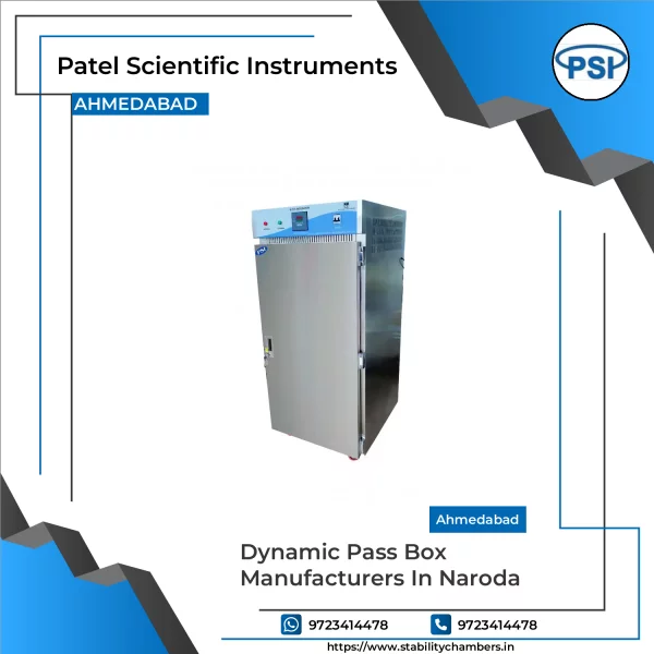Dynamic Pass Box Manufacturers In Naroda