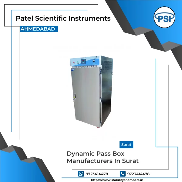 Dynamic Pass Box Manufacturers In Surat