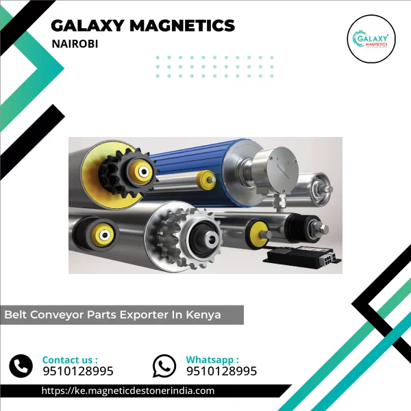 Belt Conveyor Parts Exporter In Kenya