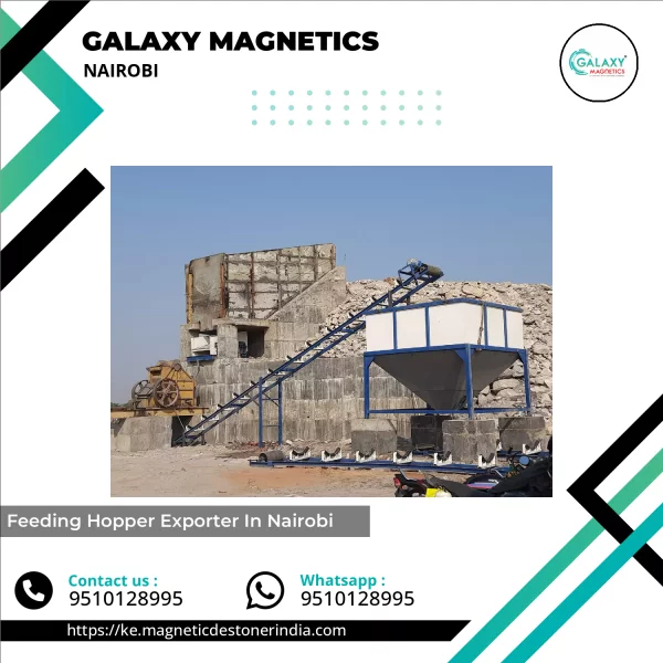 Feeding Hopper Exporter In Nairobi