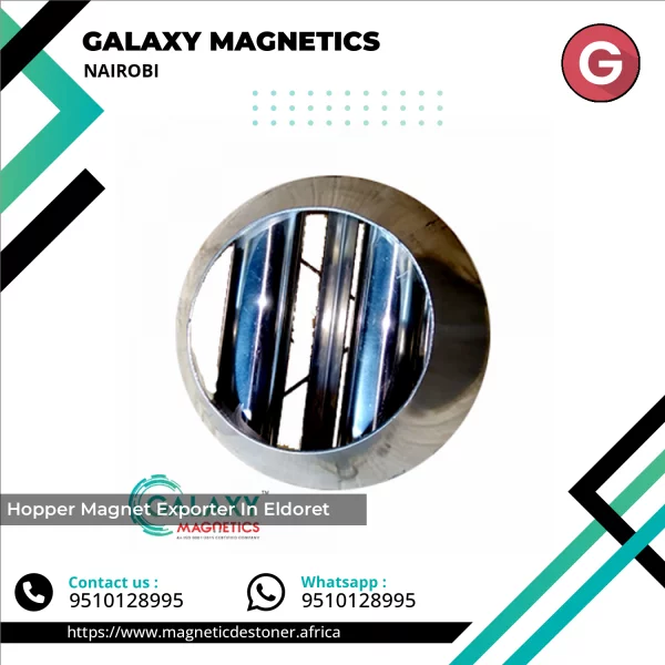 Hopper Magnet Exporter In Eldoret