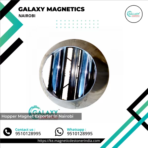 Hopper Magnet Exporter In Nairobi