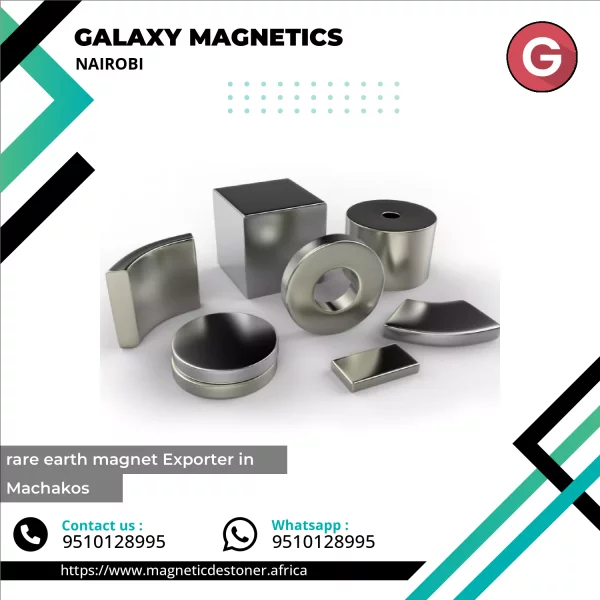 Rare Earth Magnet Used For Industrial Magnetic Separation