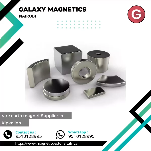 Rare Earth Magnet For Industrial Use