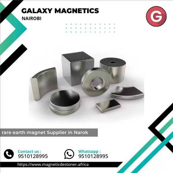 Industrial Rare Earth Magnet Used In Heavy Machinery