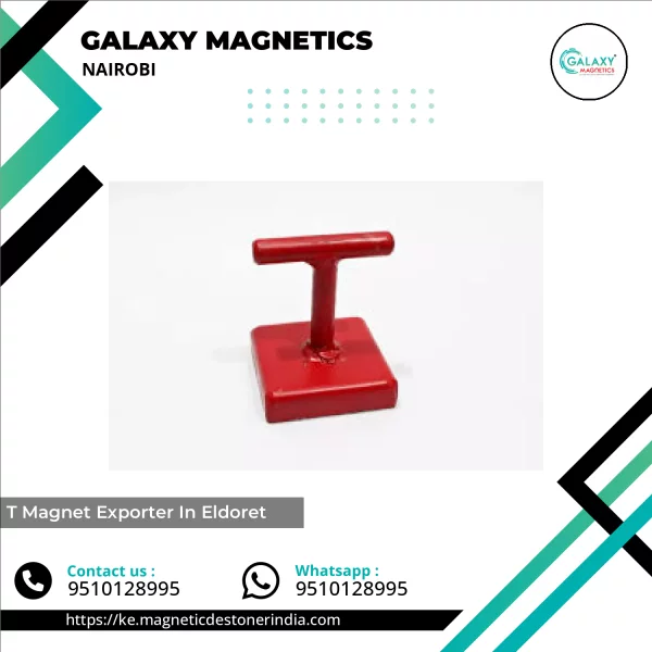 T Magnet Exporter In Eldoret