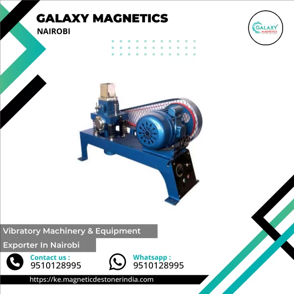 Vibratory Machinery & Equipment Exporter In Nairobi