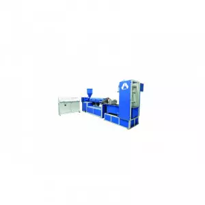 PP/ HDPE Fibrillated Tape Extrusion Line