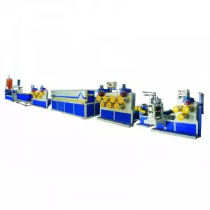 PP Strap Extrusion Line