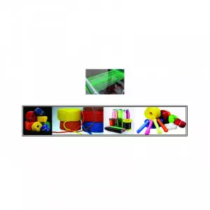 PP/HDPE Monofilament Extrusion Line