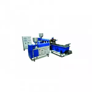 Semi/Coating Strap Extrusion Line