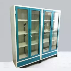 Aluminium Alloy Laboratory Cabinet