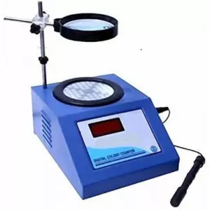 Digital Colony Counter
