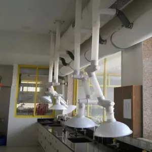 Laboratory Fume Extractor