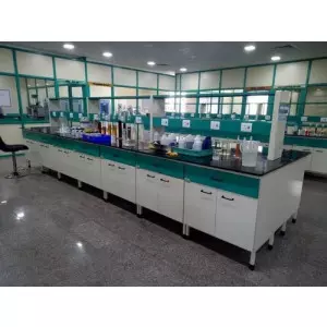 Laboratory Iceland Table