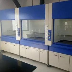 Mild Steel Chemical Lab Fume Hood