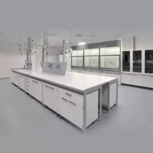 Mild Steel Laboratory Benches