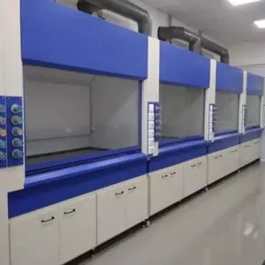Mild Steel Laboratory Exhaust System