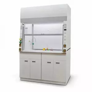 Mild Steel Laboratory Fume Hood