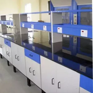 Mild Steel Laboratory Island Benches