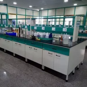 Mild Steel Laboratory Reagent Rack
