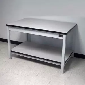 Mild Steel Laboratory Table