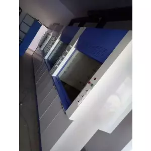 MS Laboratory Hoods