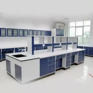 Pine Wood Laboratory Benches