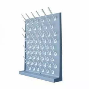 PP Laboratory Pegboard