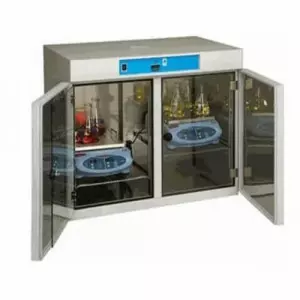 Stainless Steel Chemlab Lab Incubator