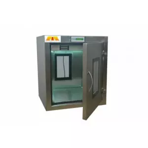 Static Pass Box