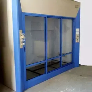 Walk In Ductless Fume Hood