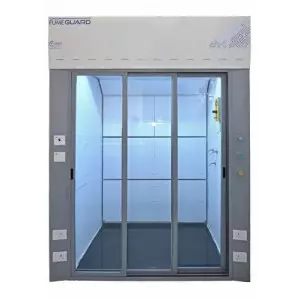 Walk In Fume Hood