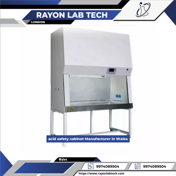 Acid Safety Cabinet Designed For Secure Storage Of Corrosive Chemicals