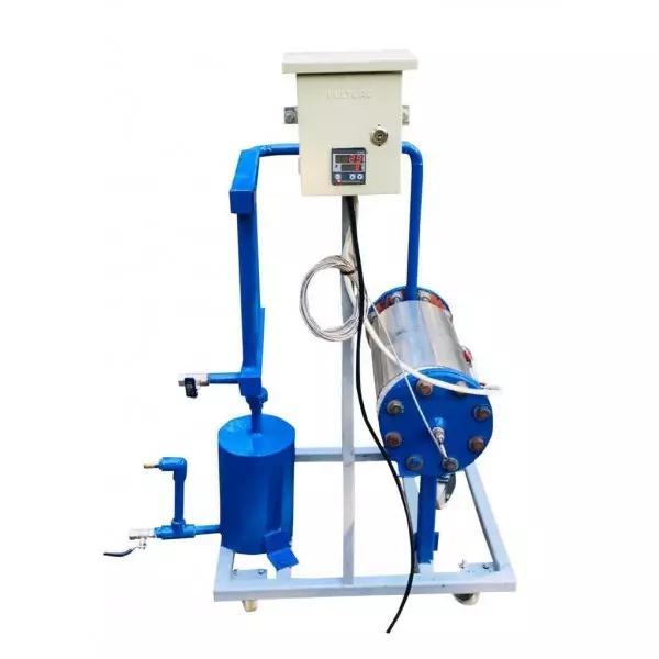 Lab Scale Plasma Pyrolysis System
