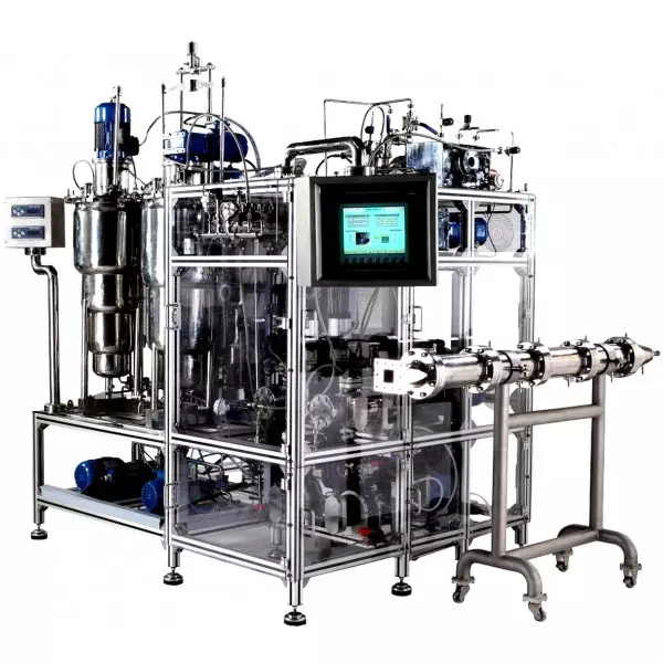 Skid Mounted Plasma Pyrolysis System