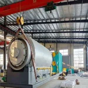 Pyrolysis Plant Suppliers In Bilaspur