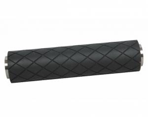 Alluminum Roller / Rubber Grooving Roller