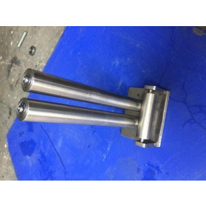 Cam Traverse Unit With Wire Guide System