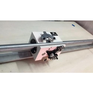 Traverse Roll Ring Drive