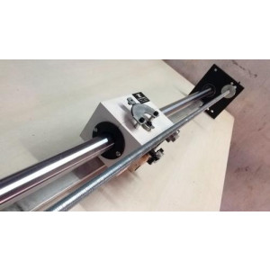 Traverse Roll Ring Drive